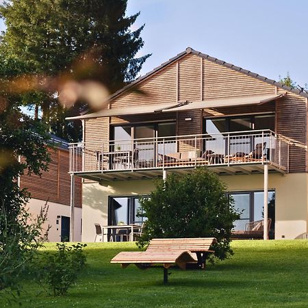 Bleibe Vier Ferienwohnungen Wunsiedel Bagian luar foto