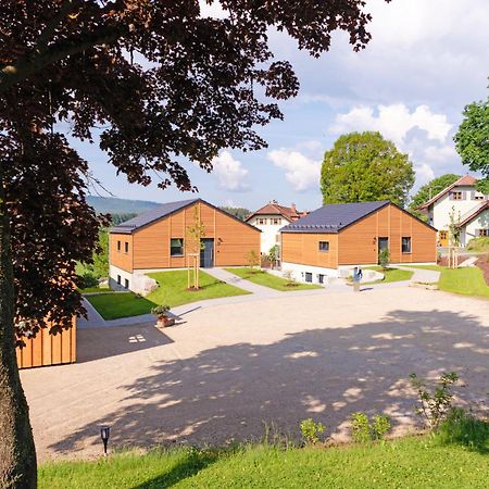 Bleibe Vier Ferienwohnungen Wunsiedel Bagian luar foto