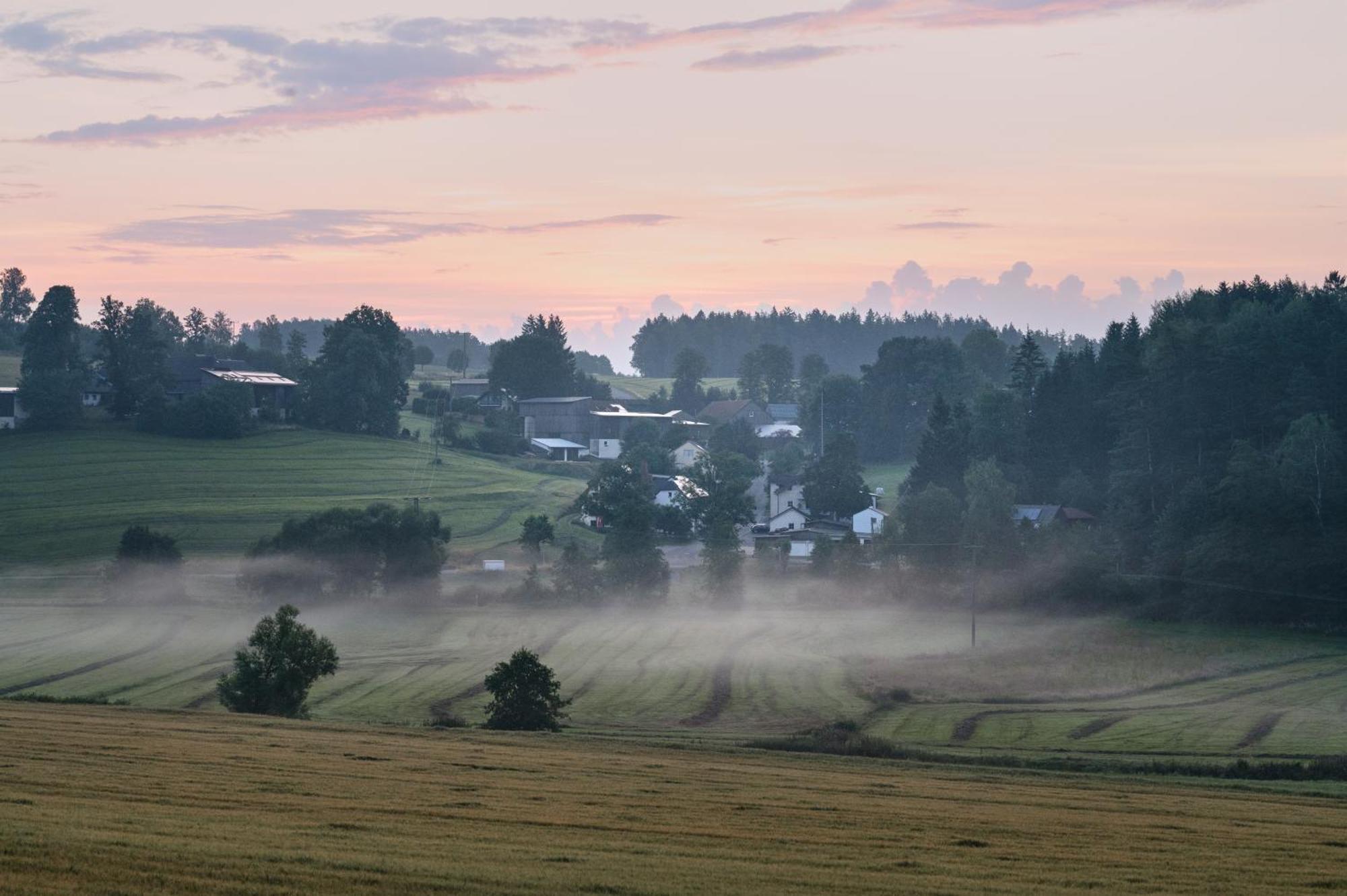 Bleibe Vier Ferienwohnungen Wunsiedel Bagian luar foto