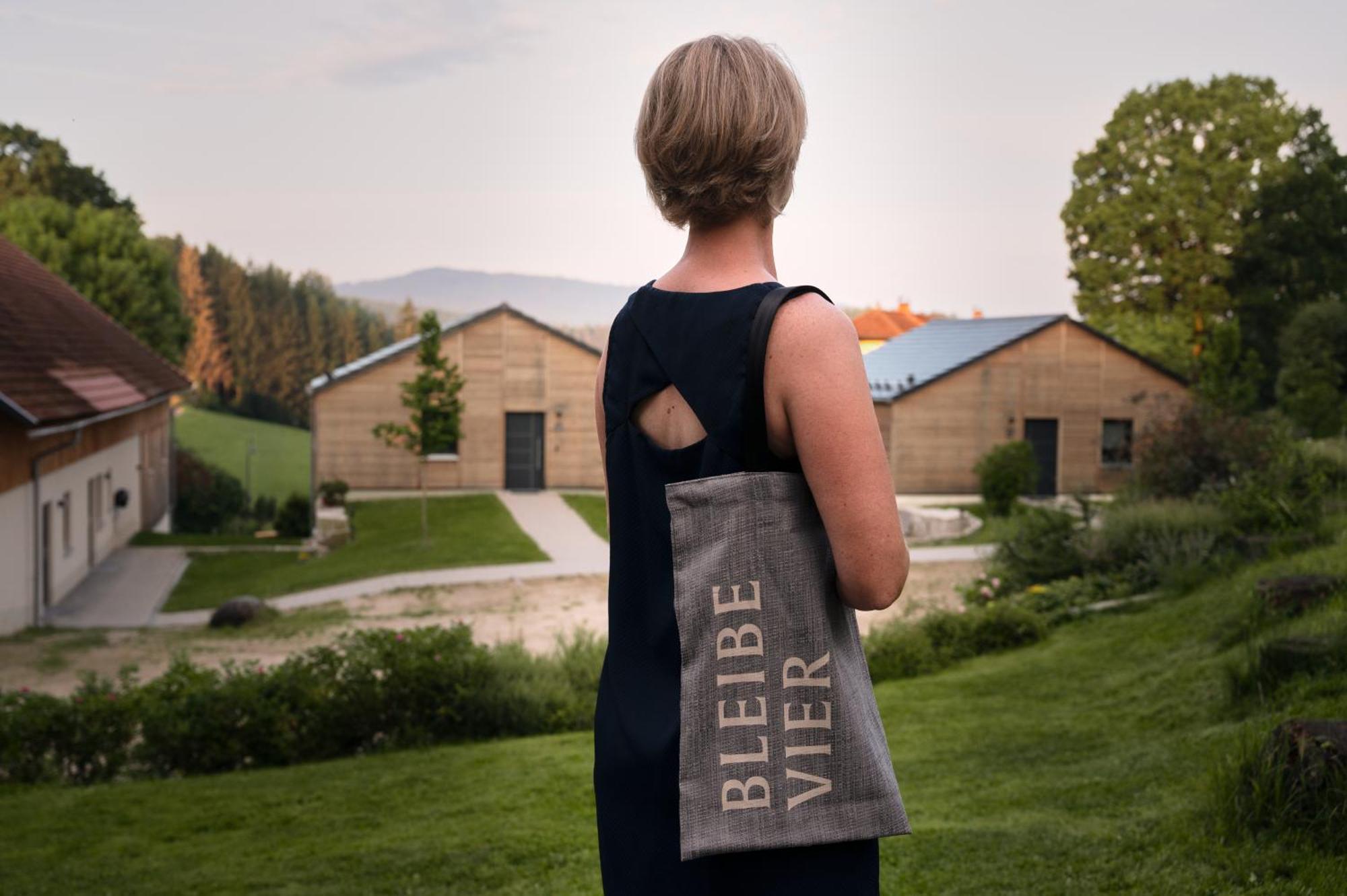 Bleibe Vier Ferienwohnungen Wunsiedel Bagian luar foto