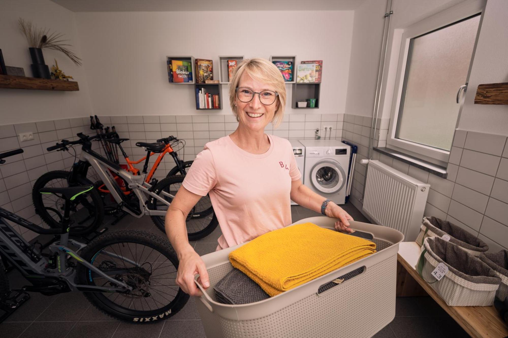 Bleibe Vier Ferienwohnungen Wunsiedel Bagian luar foto