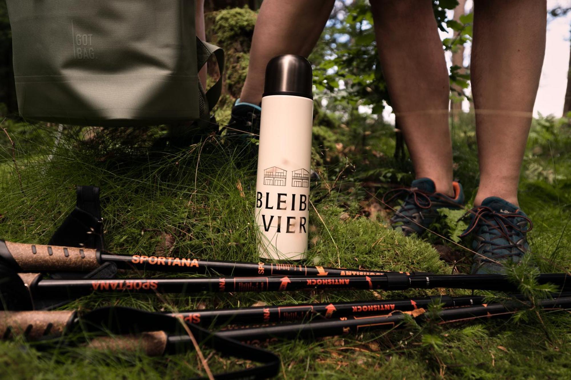 Bleibe Vier Ferienwohnungen Wunsiedel Bagian luar foto