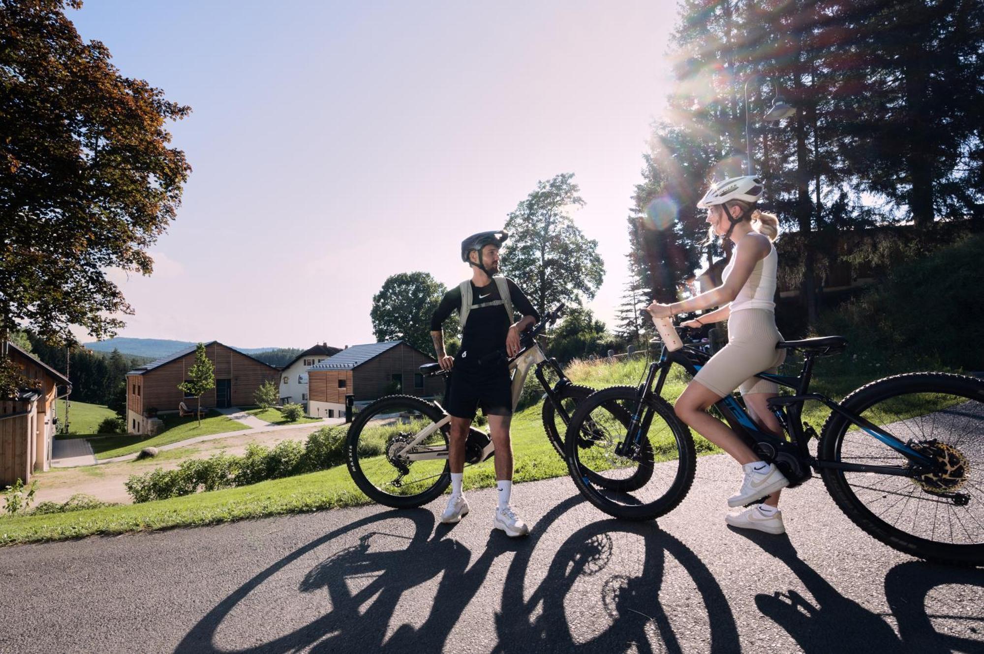 Bleibe Vier Ferienwohnungen Wunsiedel Bagian luar foto