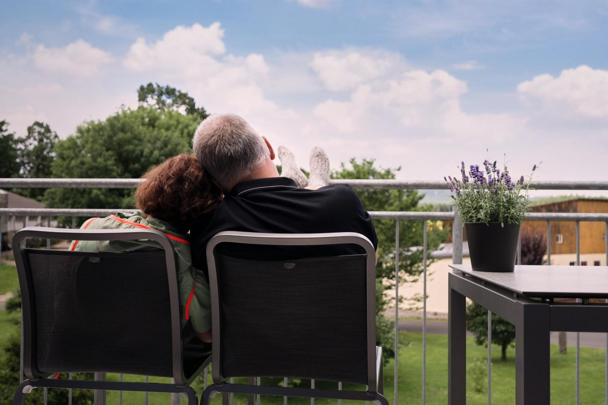 Bleibe Vier Ferienwohnungen Wunsiedel Bagian luar foto