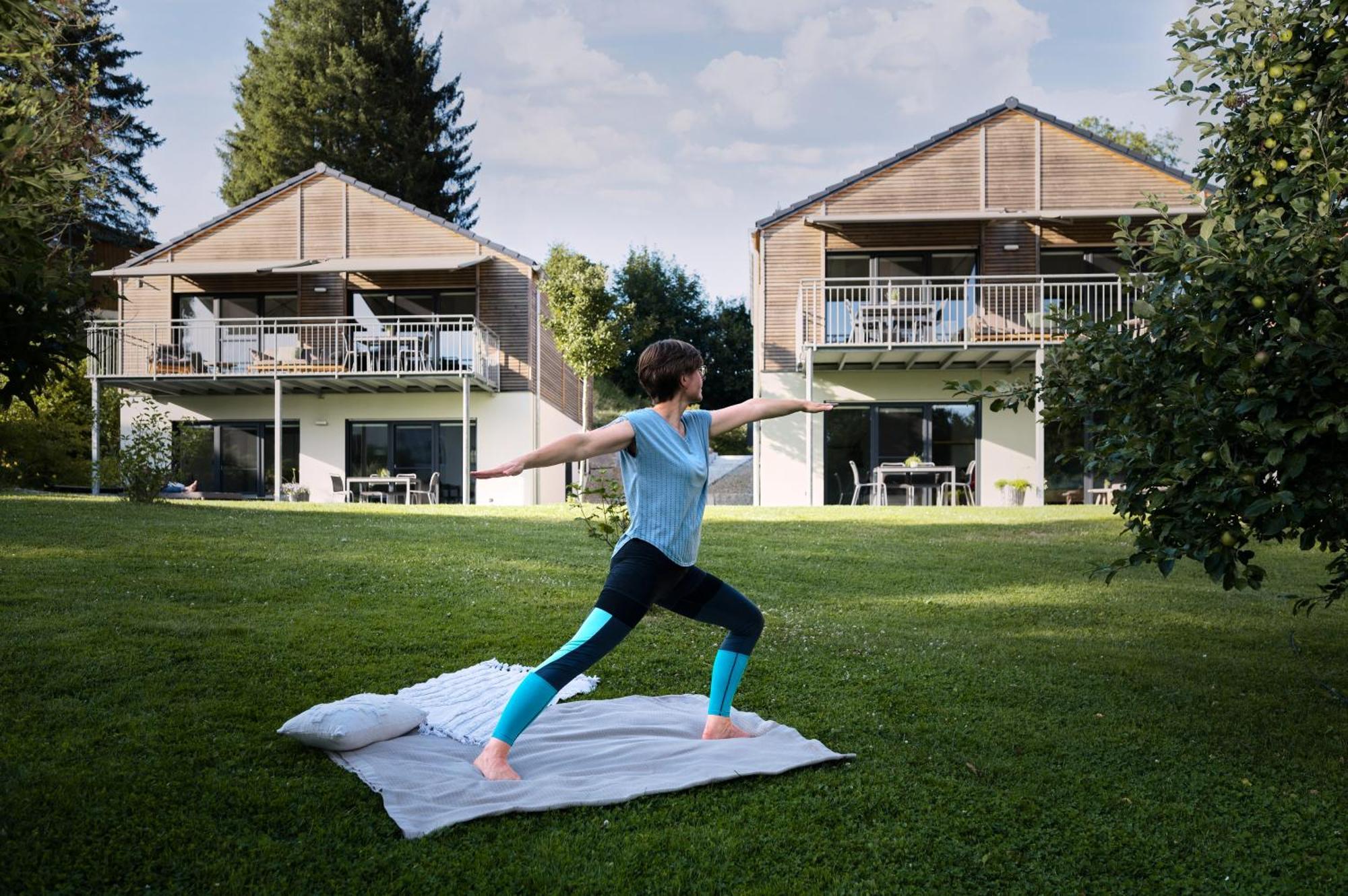 Bleibe Vier Ferienwohnungen Wunsiedel Bagian luar foto