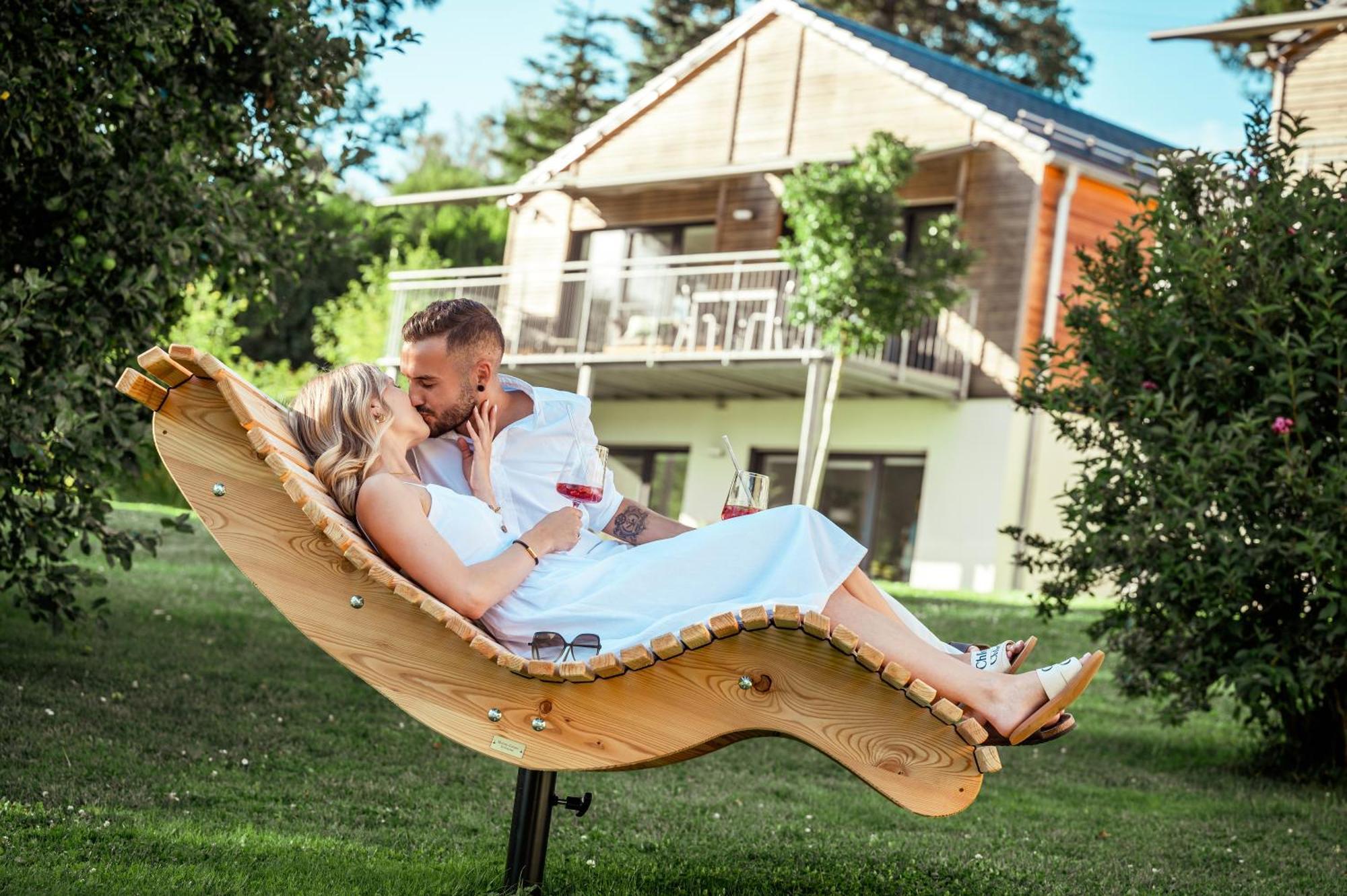 Bleibe Vier Ferienwohnungen Wunsiedel Bagian luar foto